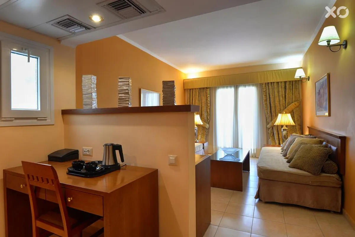 Ariti Grand Hotel