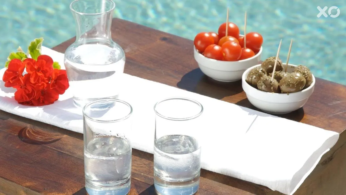 Akritas Ef Zin Villas & Suite