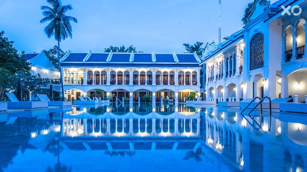 Rayaburi Resort