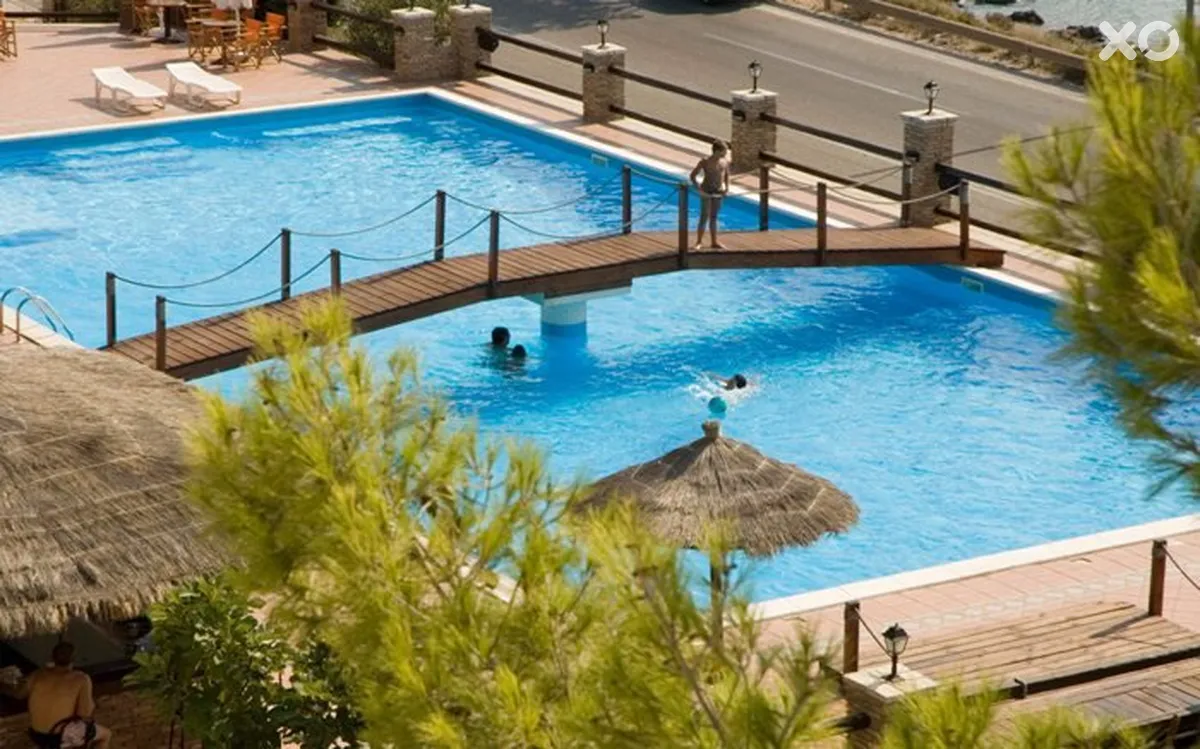 Alexander Beach Hotel
