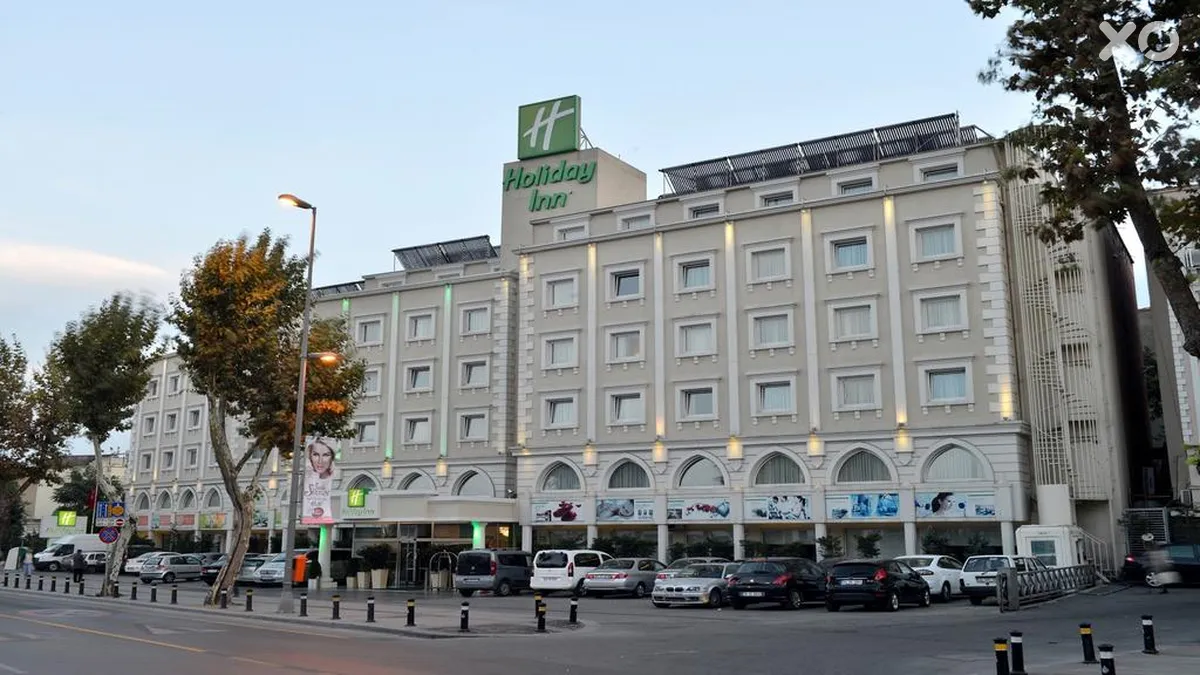 Holiday Inn Istanbul City