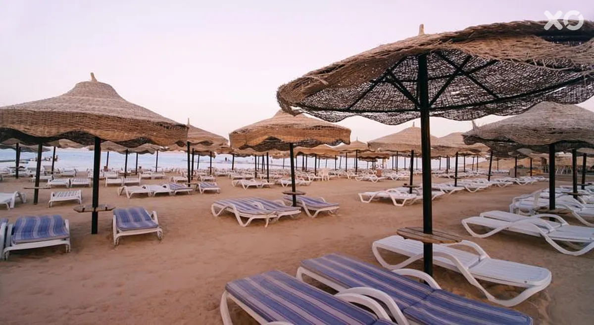 Ivy Cyrene Island Resort