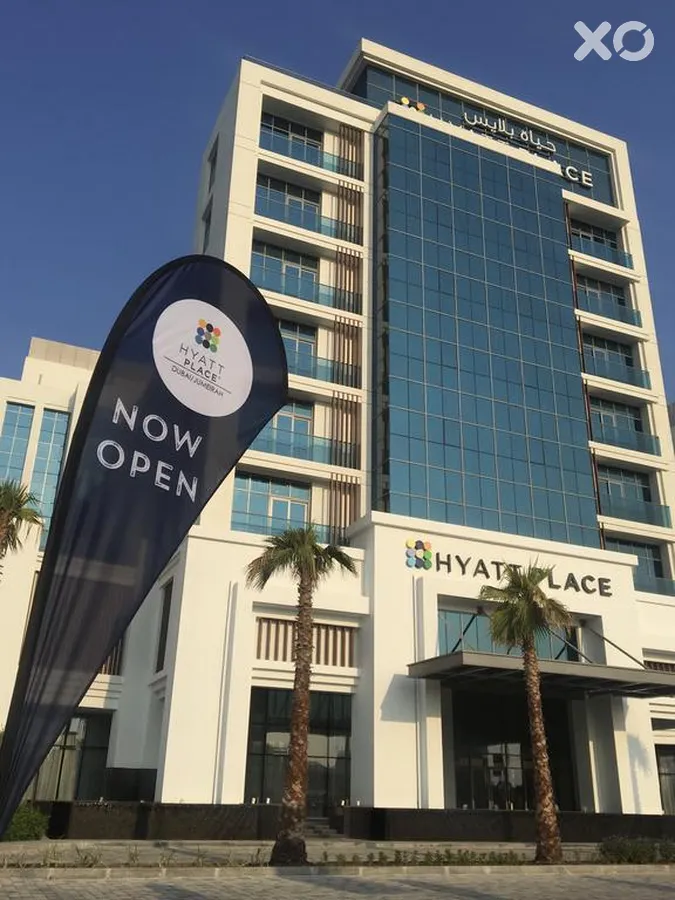 Hyatt Place Dubai Jumeirah