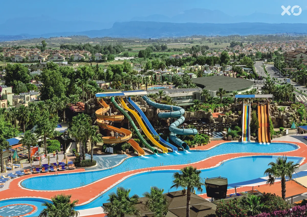 Vonresort Golden Beach