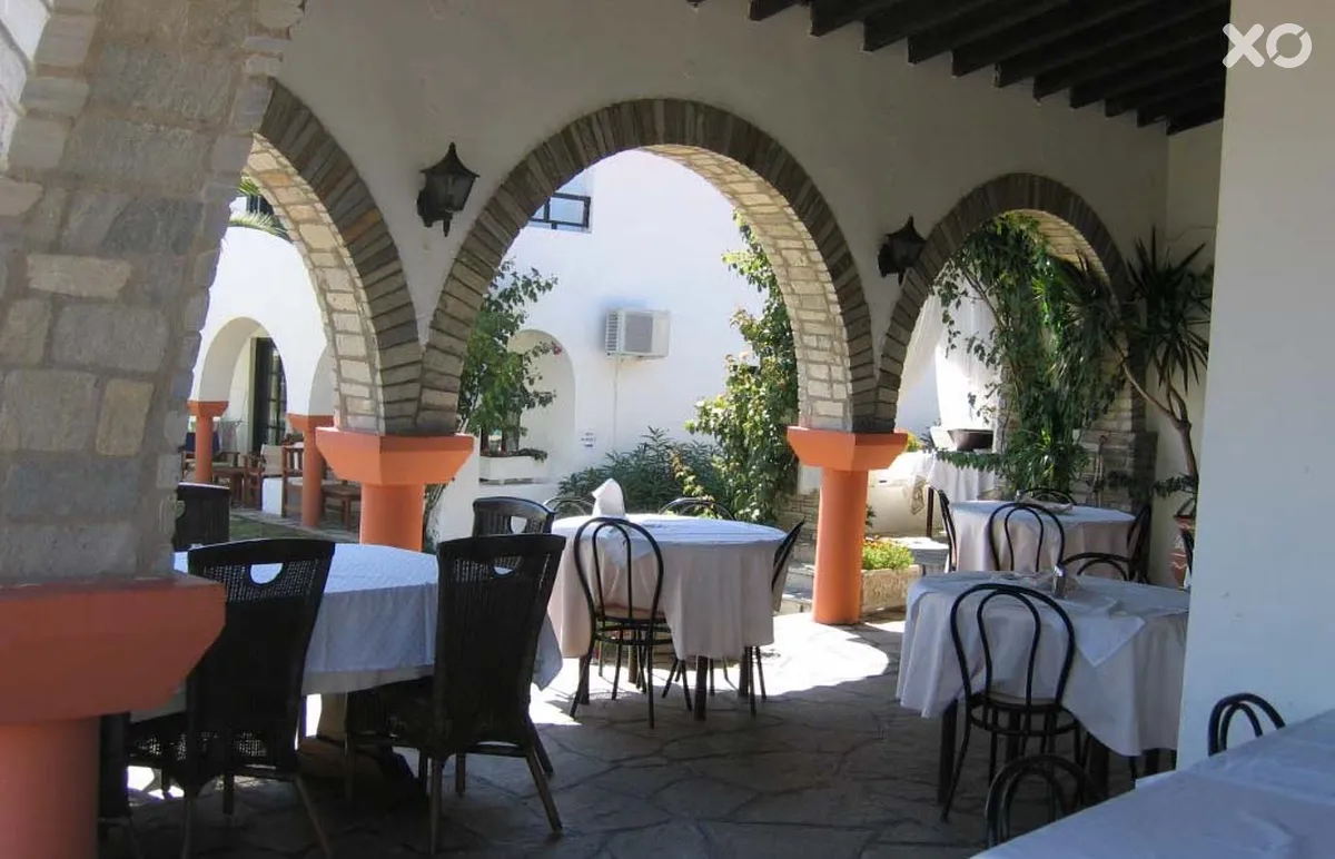 Bomo Assa Maris Beach