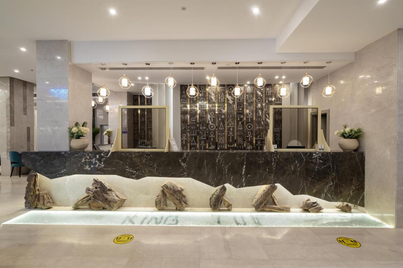 Sphinx Aqua Park Beach Resort