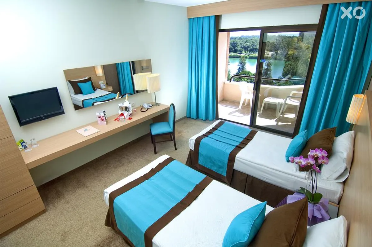 Megasaray Resort Side