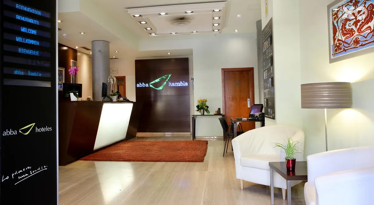 Abba Rambla Hotel