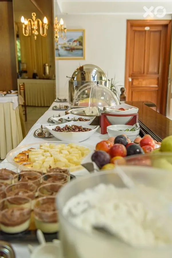Sunrise Hotel Ammouliani