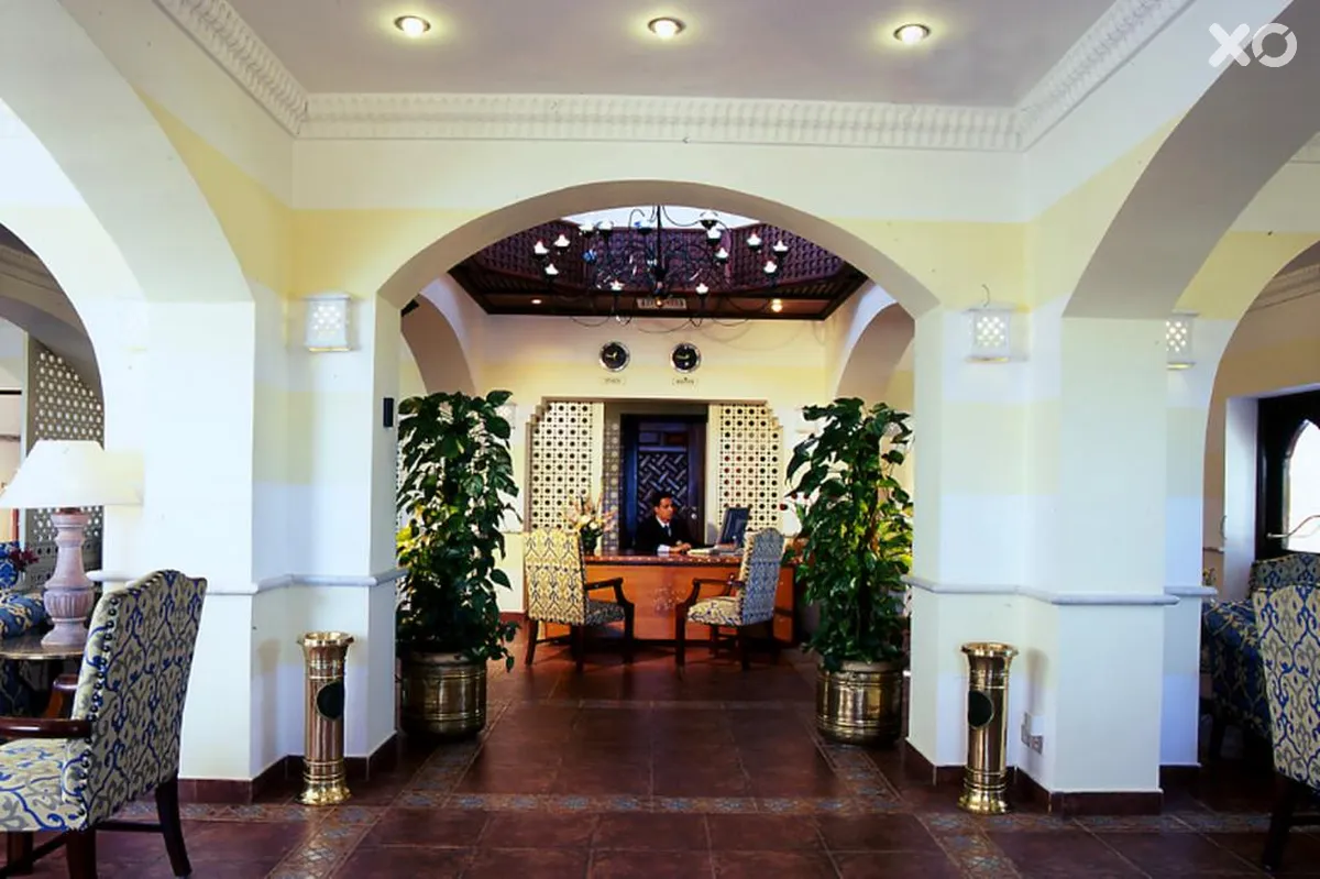 Domina Coral Bay Resort, Diving, Spa & Casino