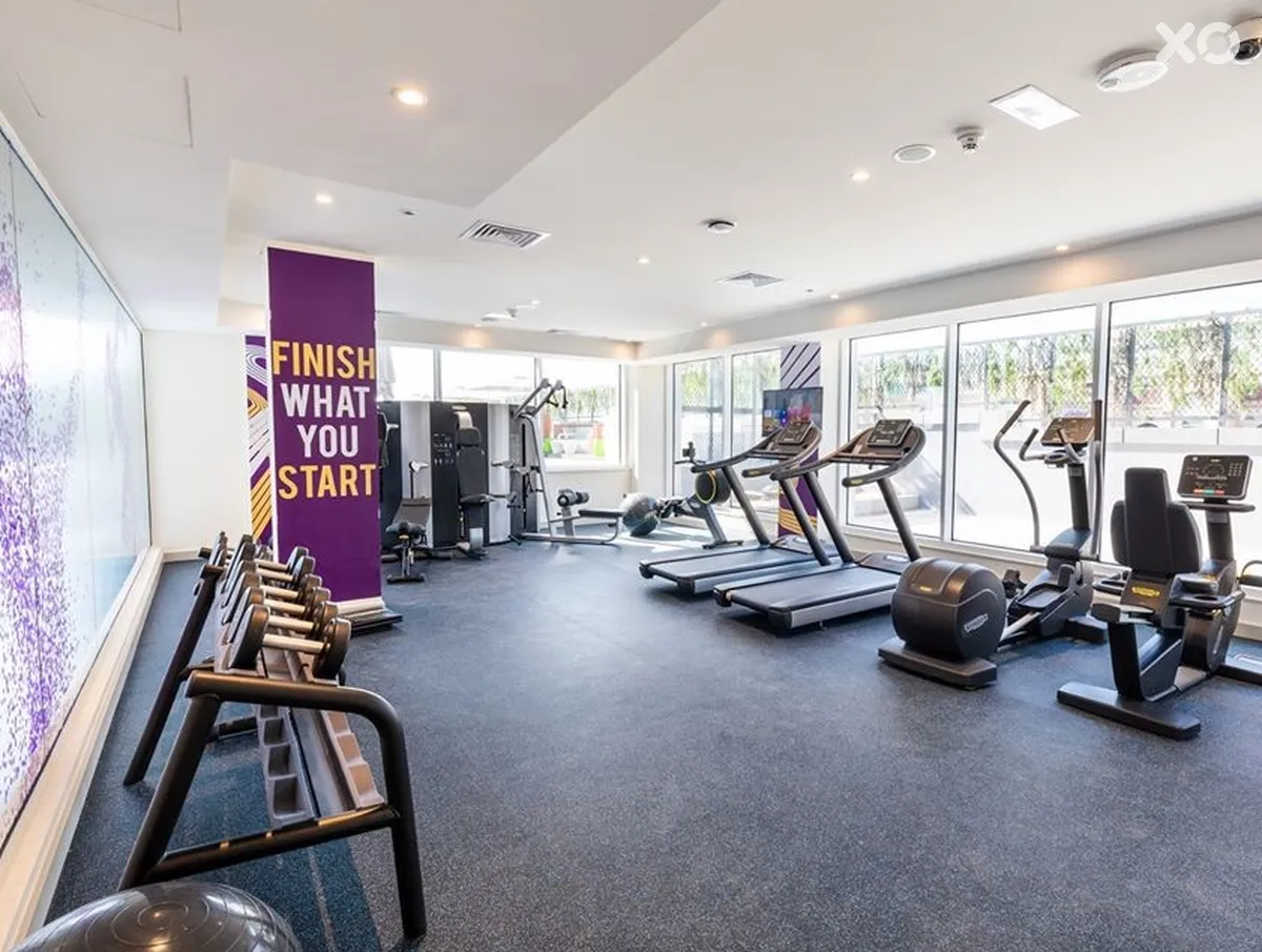 Studio M Arabian Plaza Hotel