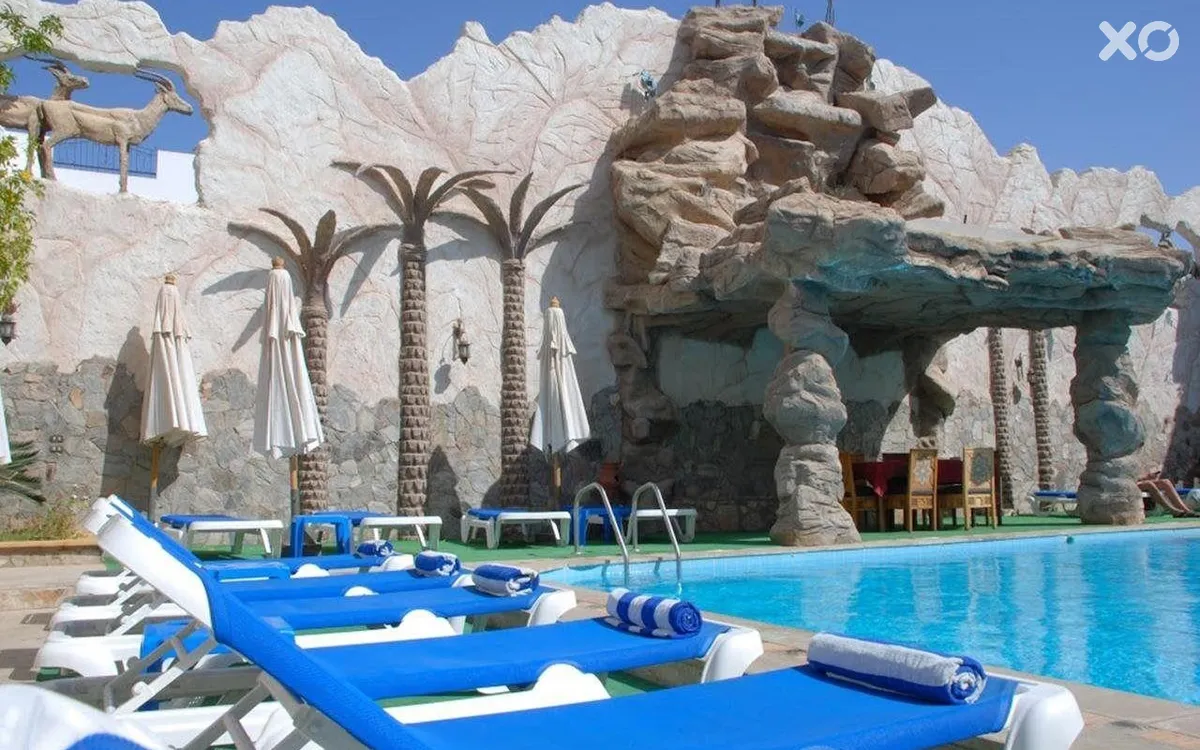 Oriental Rivoli Hotel & Spa