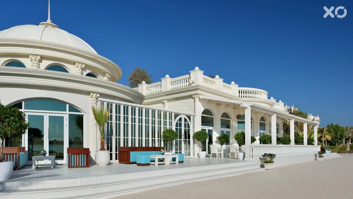 Kempinski Hotel & Residences Palm Jumeirah