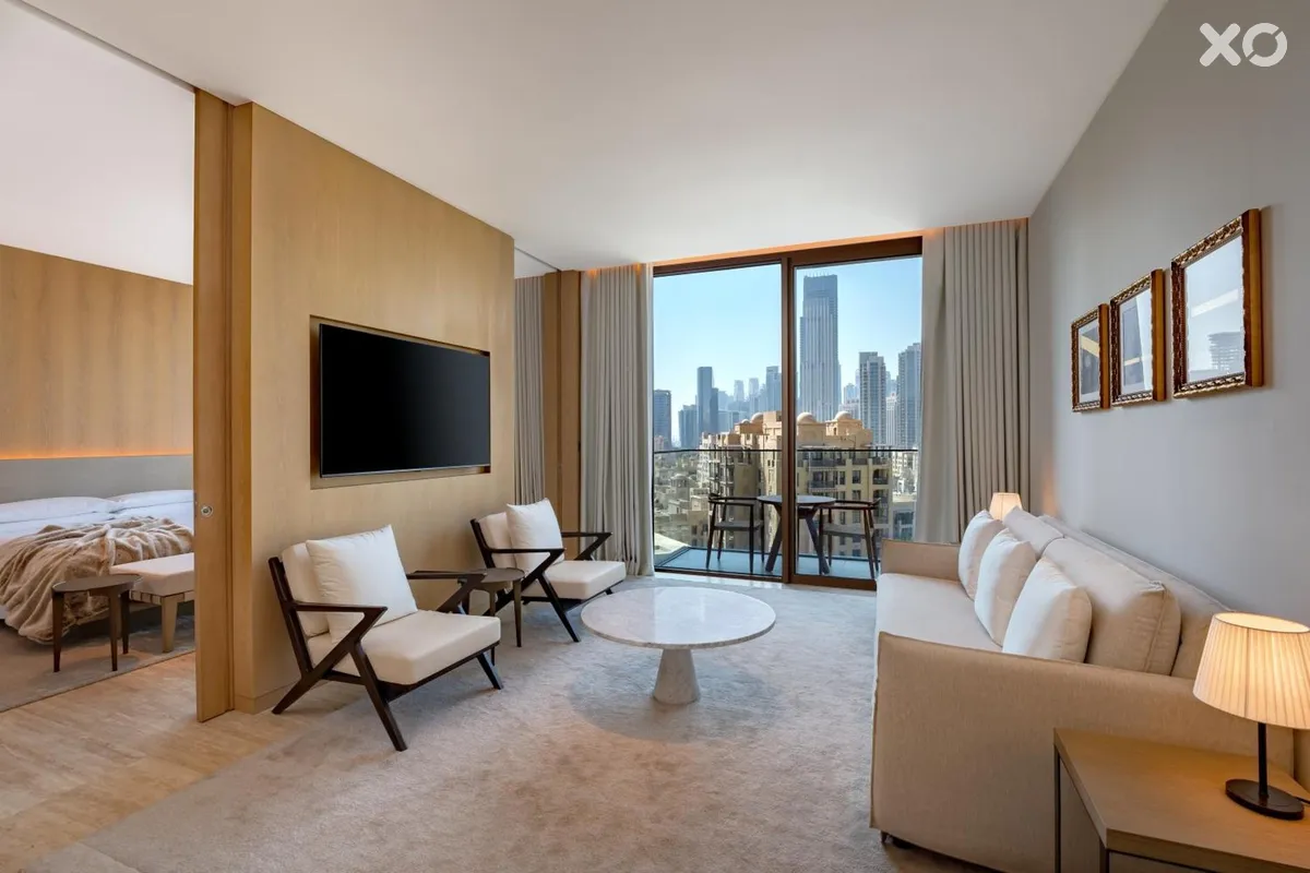The Dubai Edition