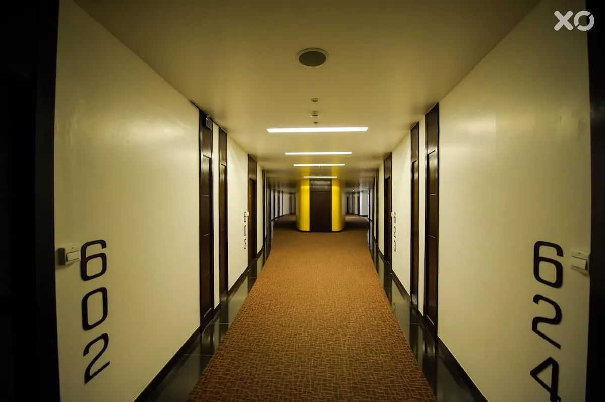 Hotel Selection Pattaya
