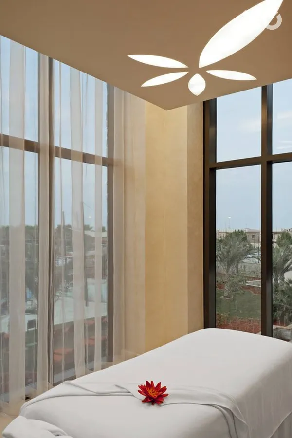 The Westin Abu Dhabi Golf Resort & Spa