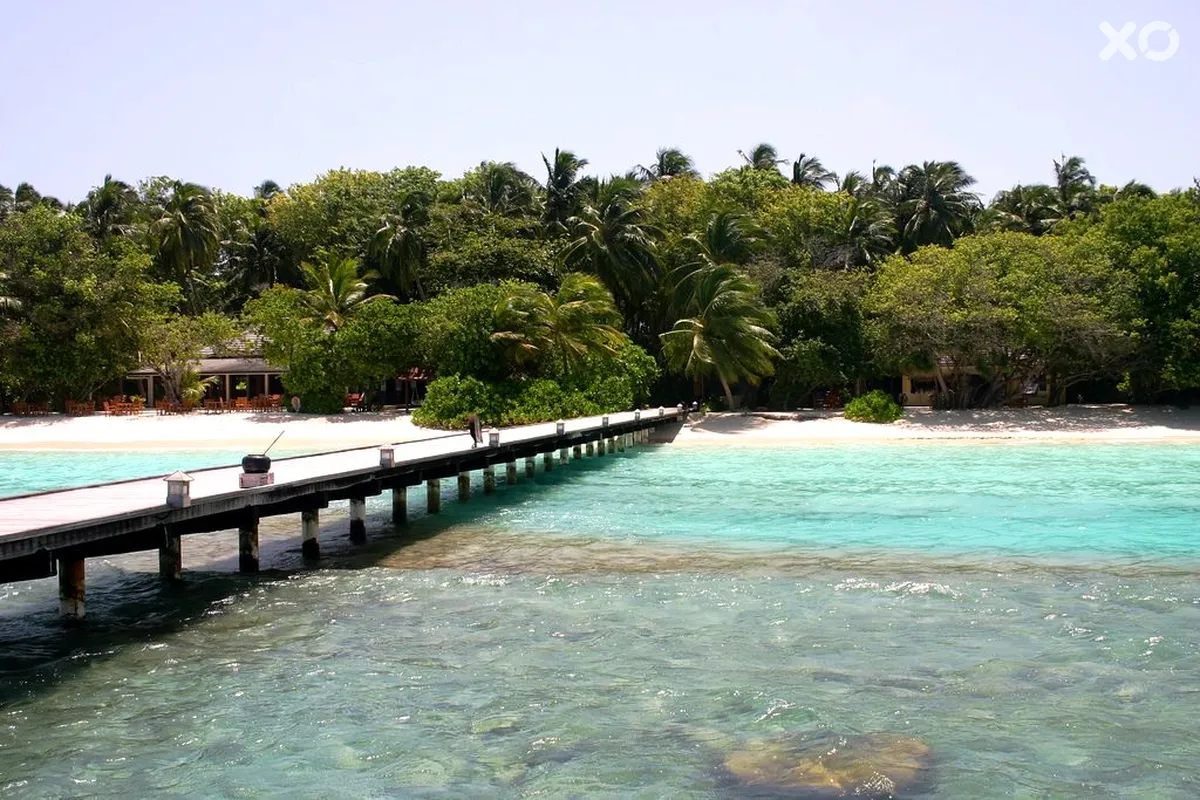 Royal Island Resort & Spa