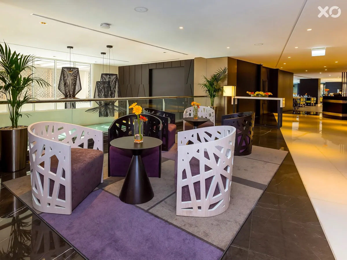 Flora Creek Deluxe Hotel Apartments