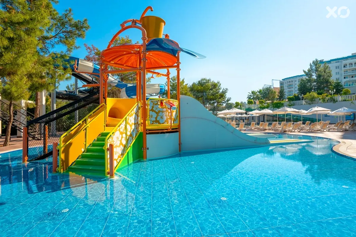 Modern Saraylar