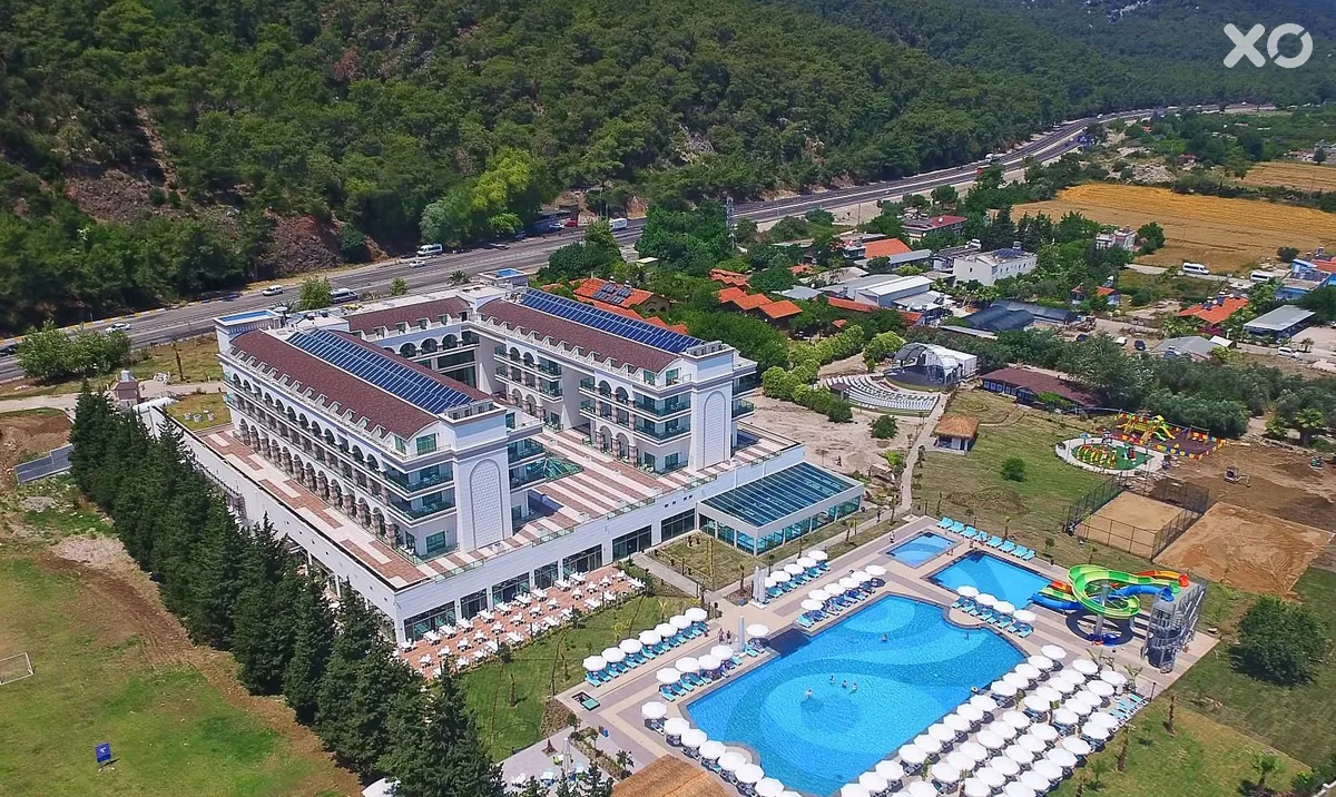 Dosinia Luxury Resort