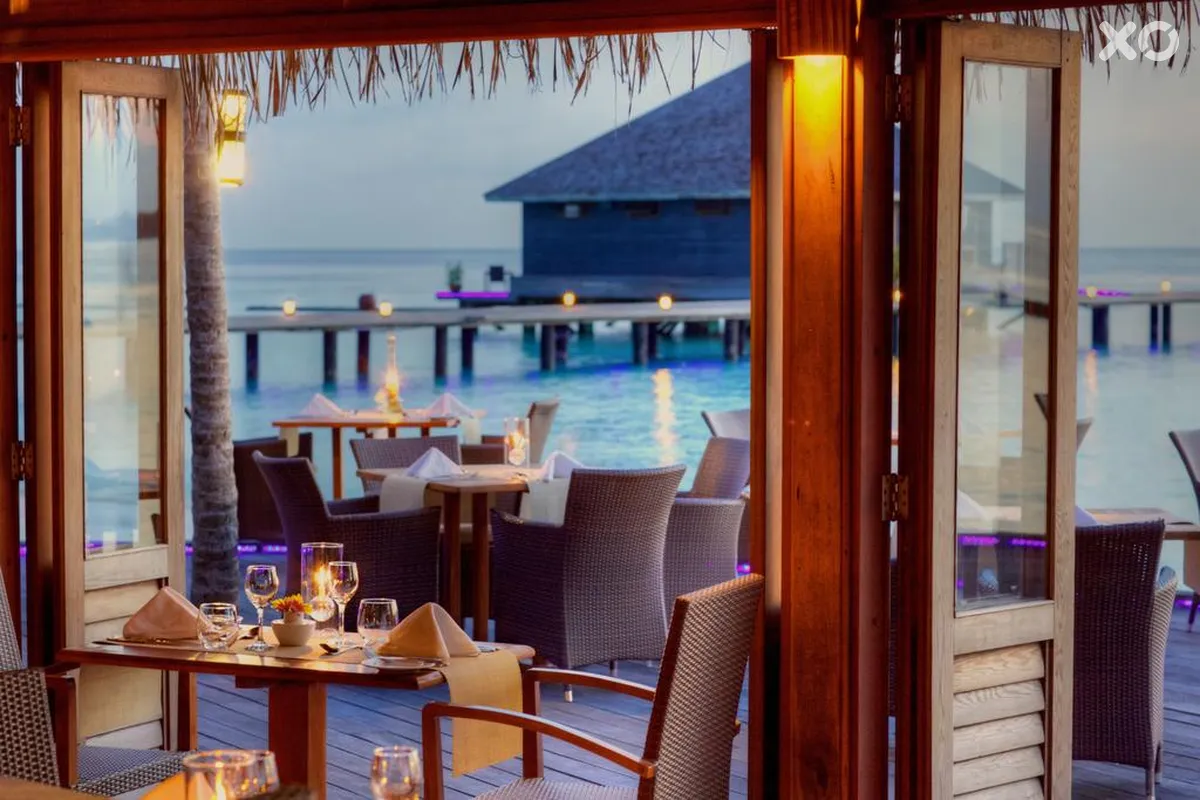 Komandoo Maldives Island Resort