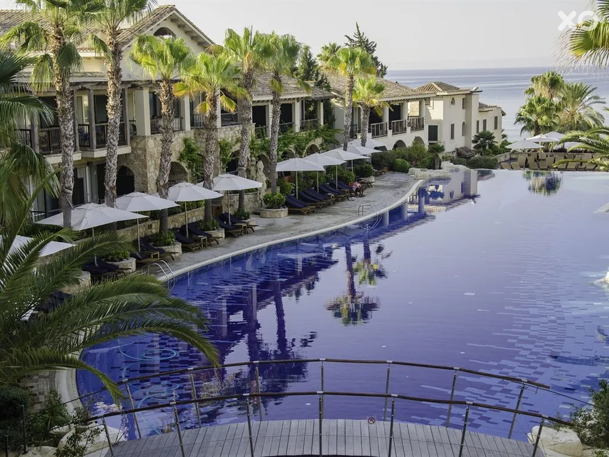 Columbia Beach Resort Pissouri