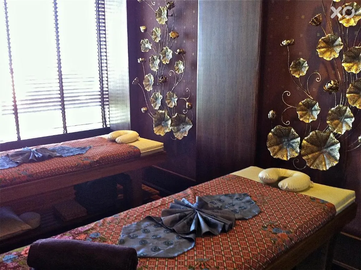 Suvarnabhumi Suite