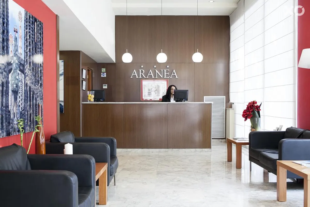 Aranea Barcelona Hotel
