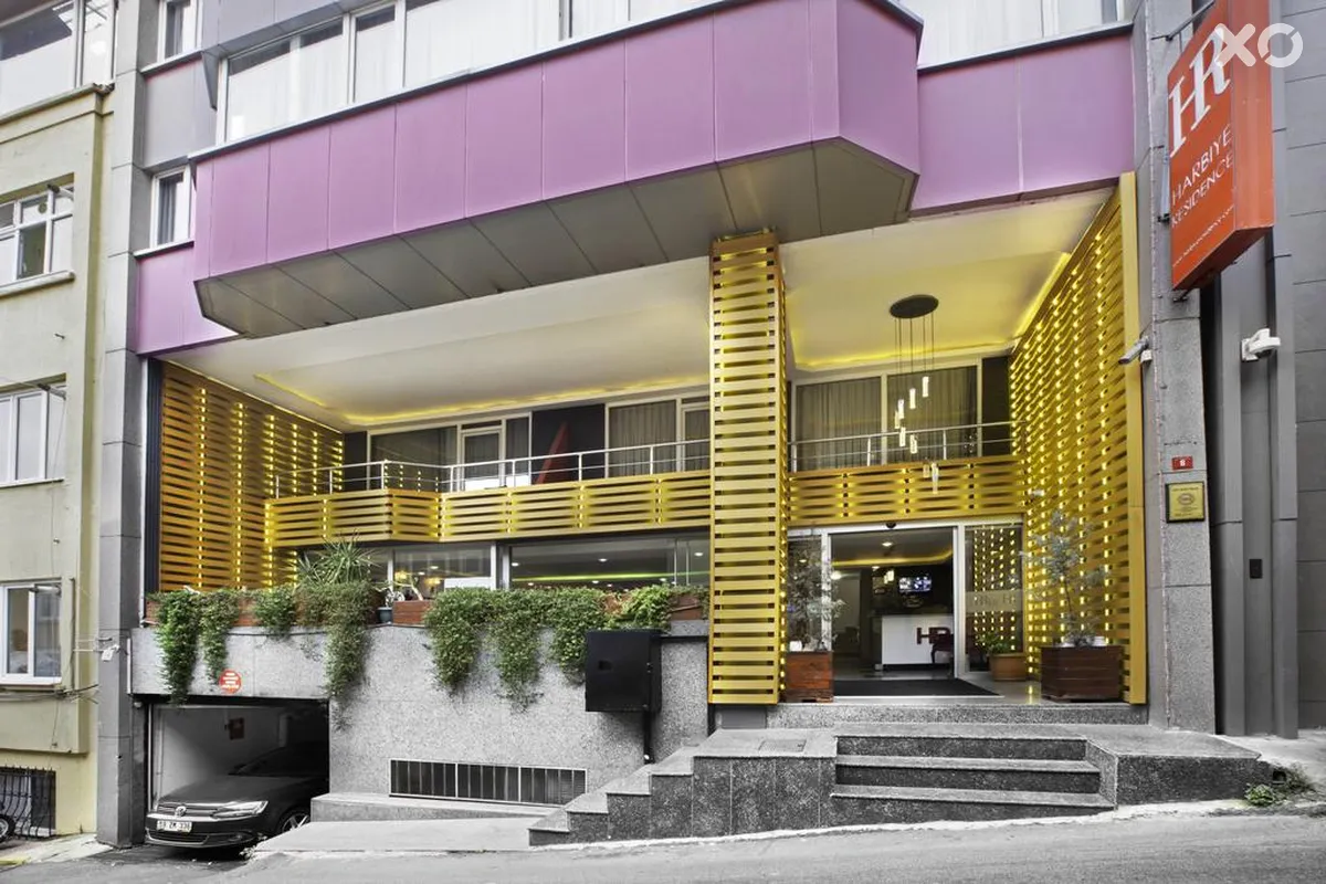 Harbiye Residence