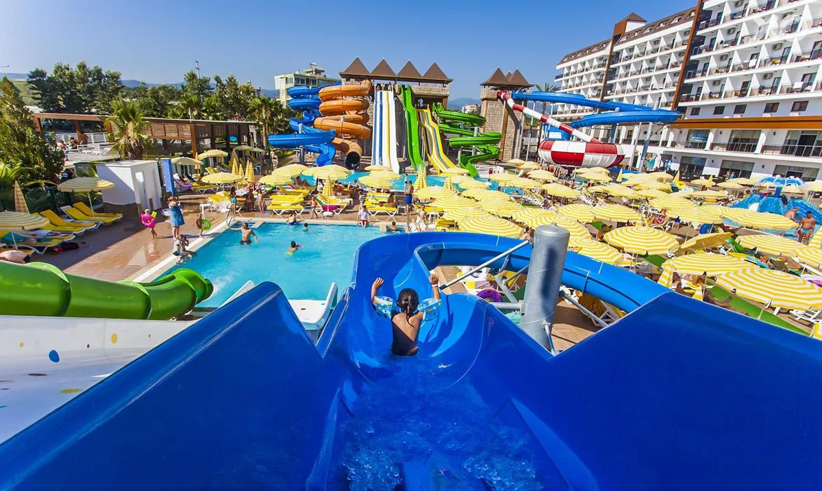Eftalia Splash Resort