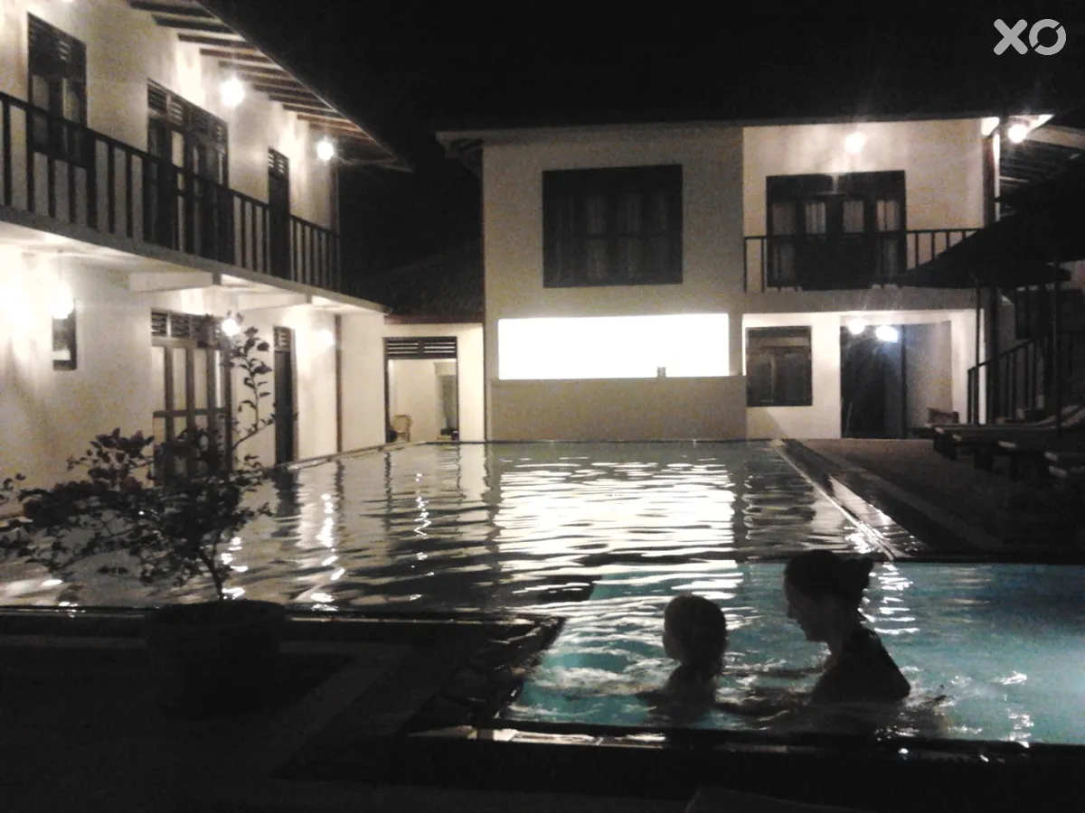 Villa Tangalle Lagoon