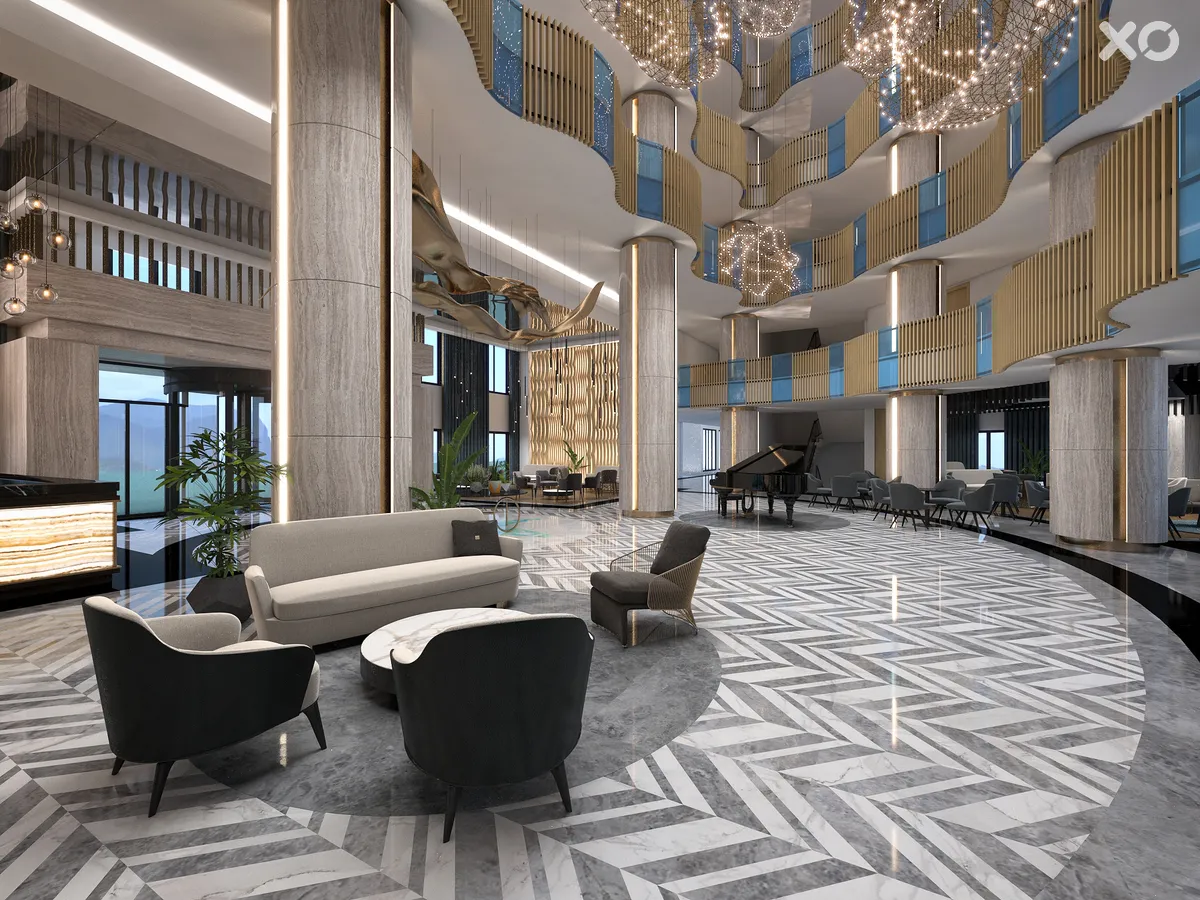 Maxeria Blue Didyma Hotel