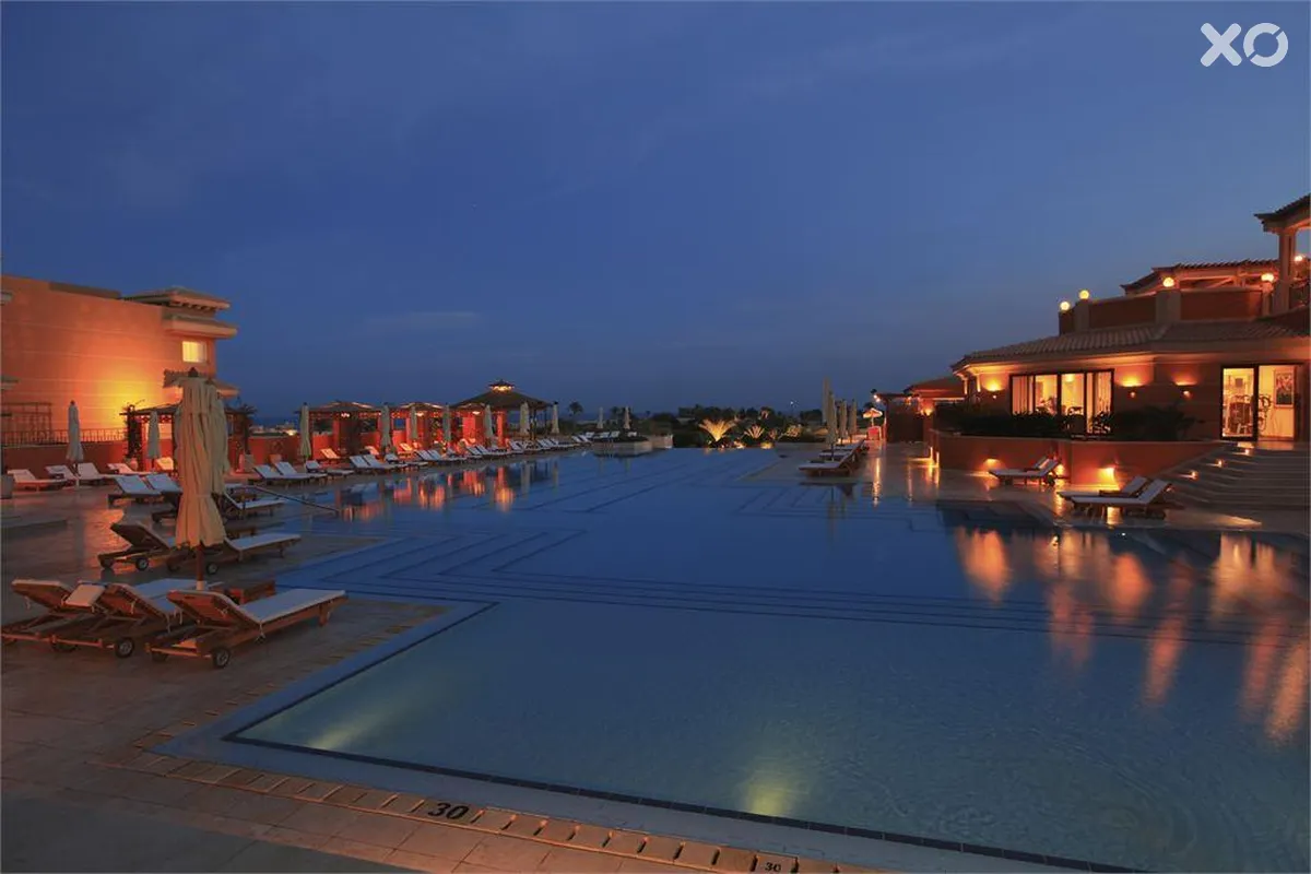 The Cascades Golf Resort, Spa & Thalasso