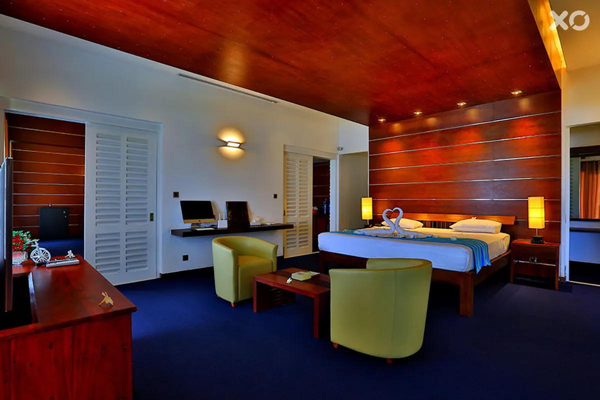 Temple Tree Resort & Spa