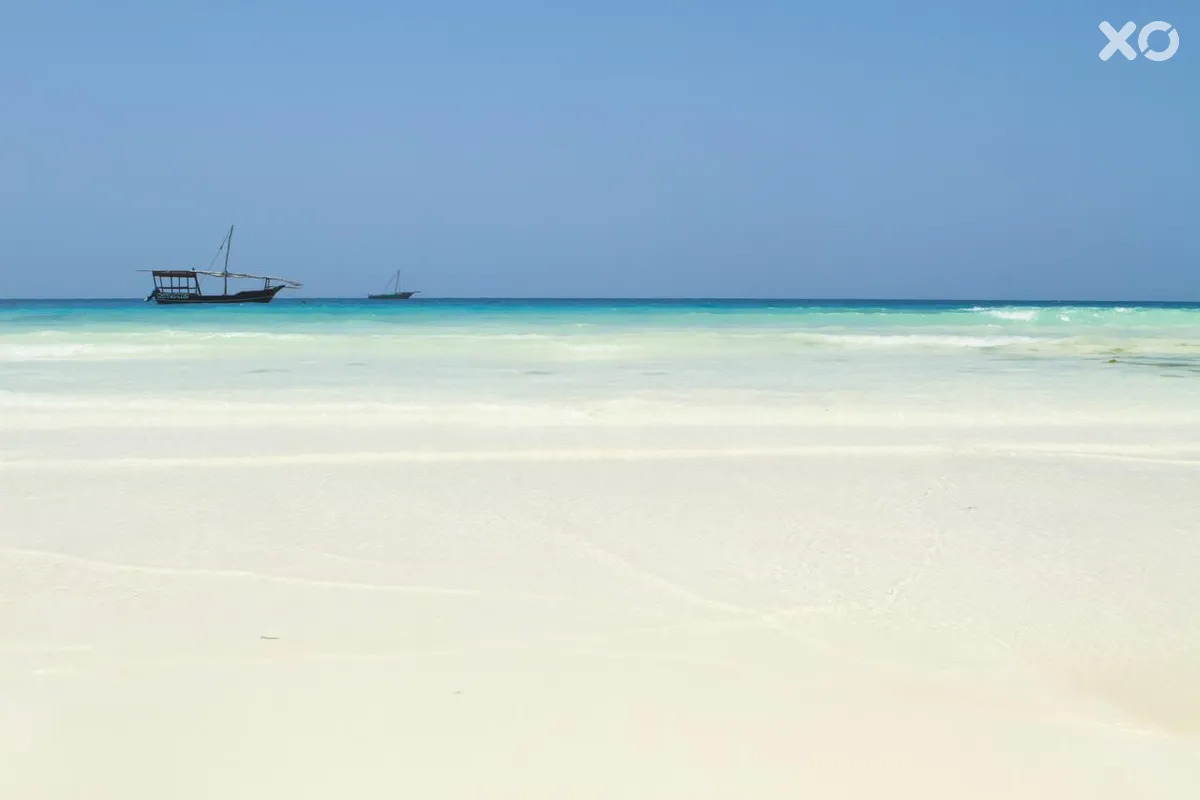 Amaan Bungalows Beach Resort