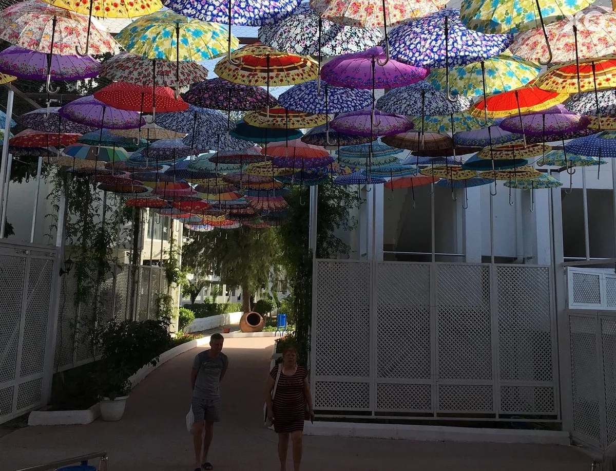 Ganita Holiday Village