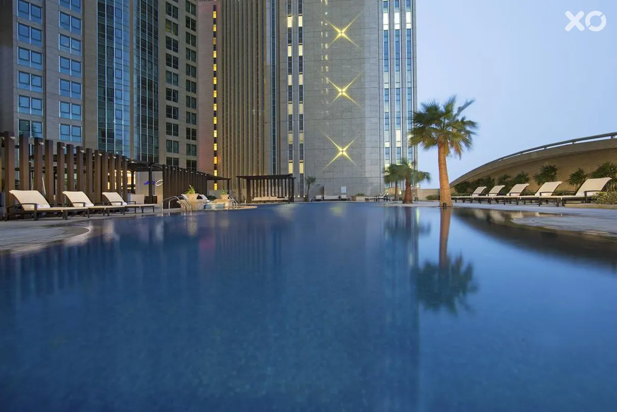 Sofitel Abu Dhabi Corniche