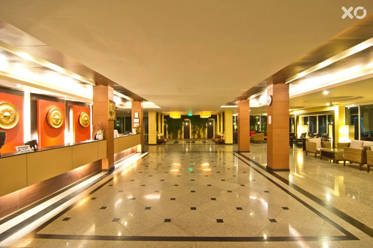 Golden Sea Pattaya Hotel