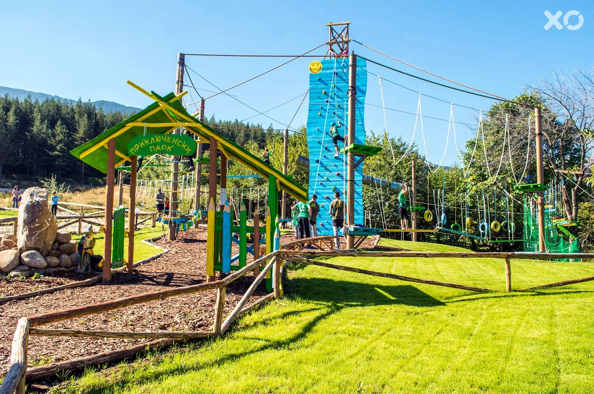 Green Life Ski & Spa Resort