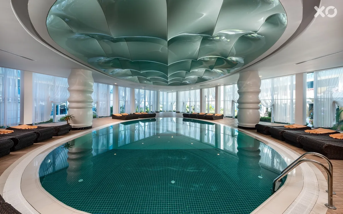 Vikingen Infinity Resort & Spa