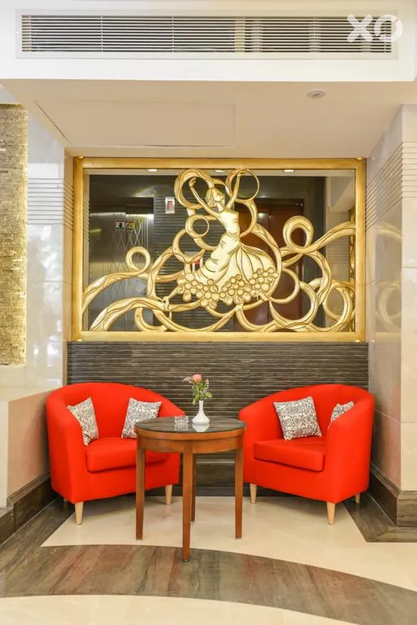 Golden Tulip Hotel Flamenco Cairo