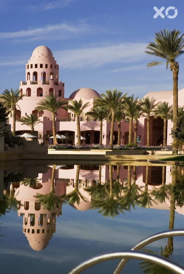 Mosaique Beach Resort Taba Heights (Sofitel)