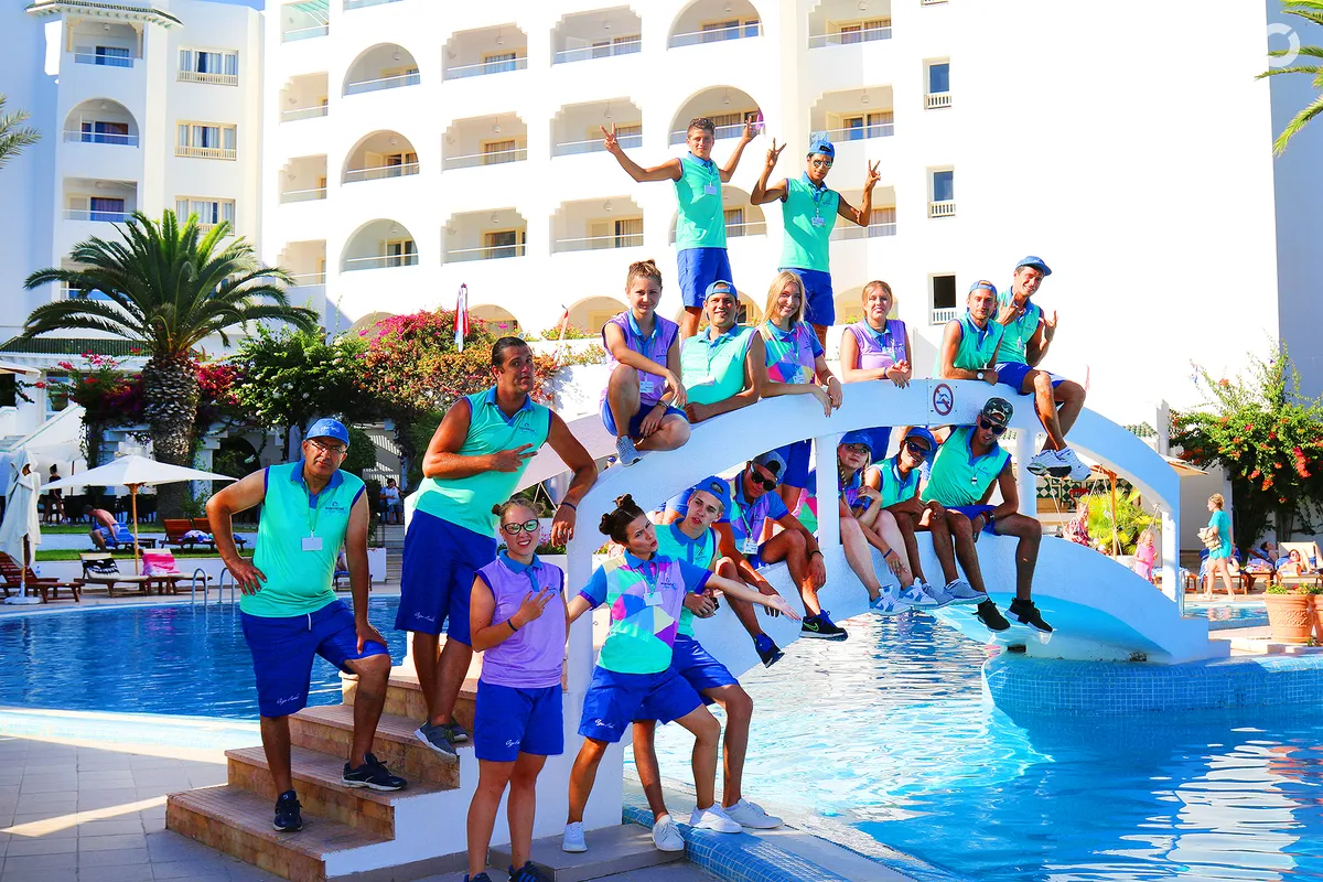 Club Novostar Sol Azur Beach Congres