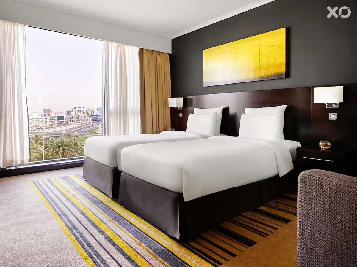 Pullman Dubai Creek City Centre
