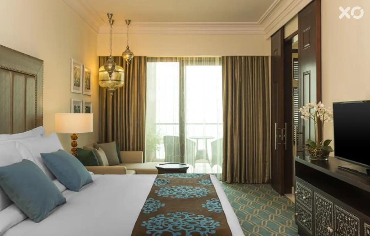 Bahi Ajman Palace Hotel