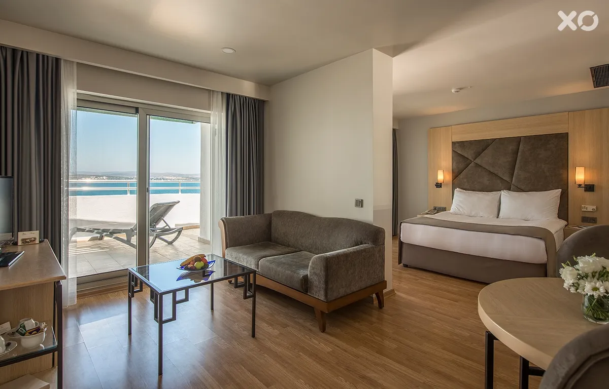 Altin Yunus Resort & Thermal Hotel