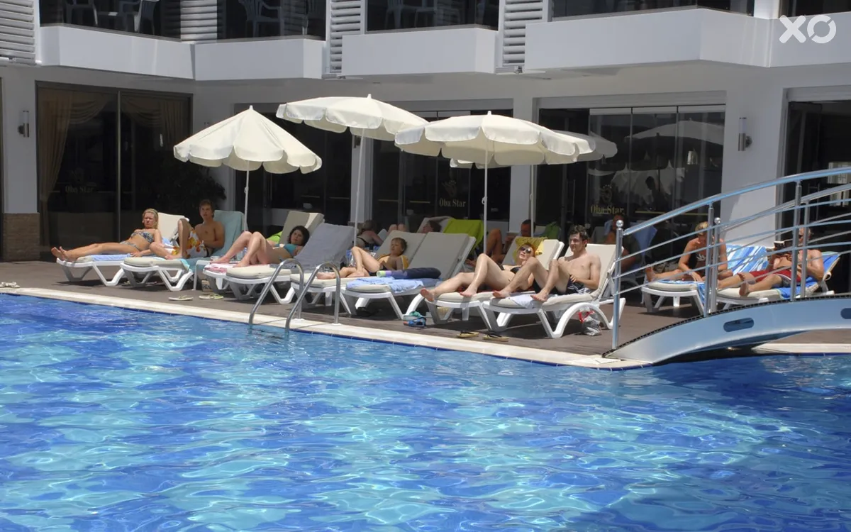 Oba Star Hotel & Spa