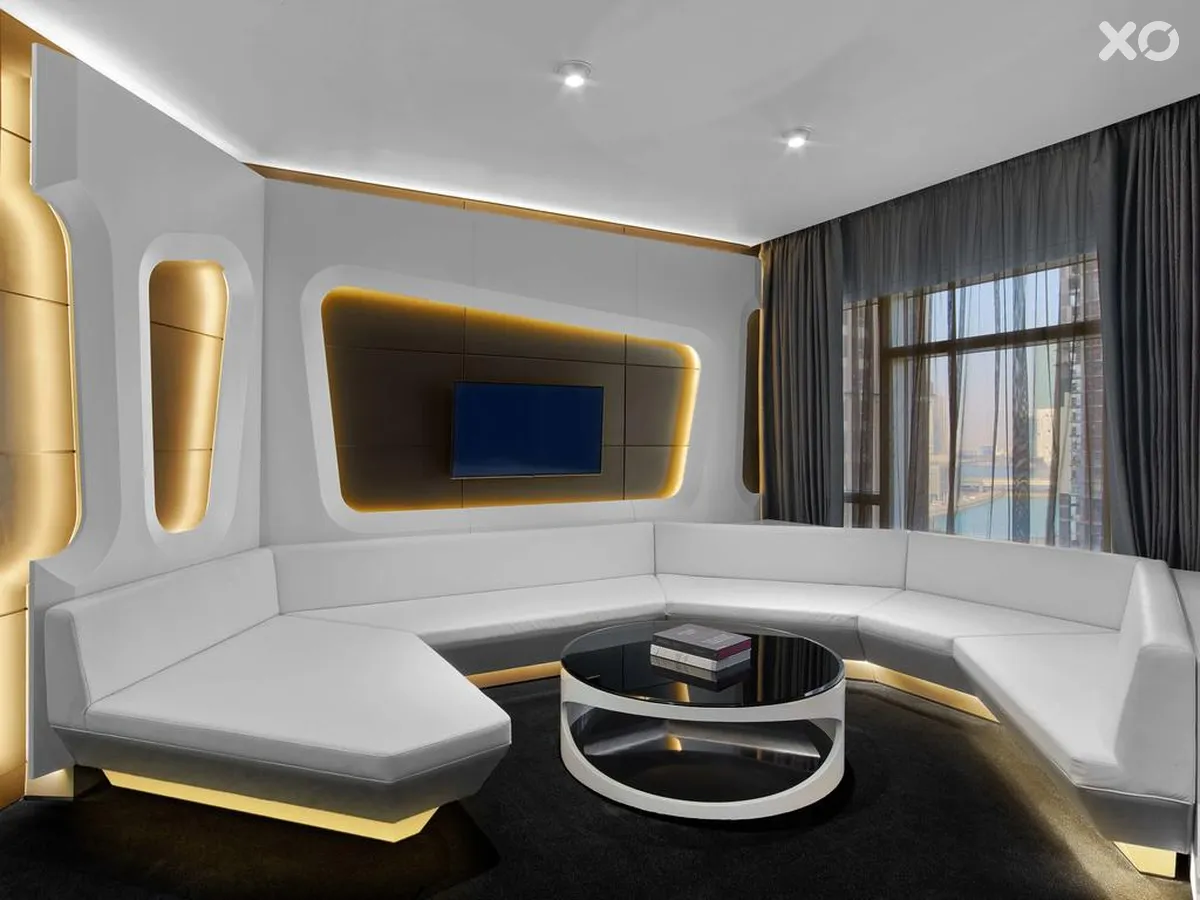 V Hotel Dubai Curio Collection by Hilton
