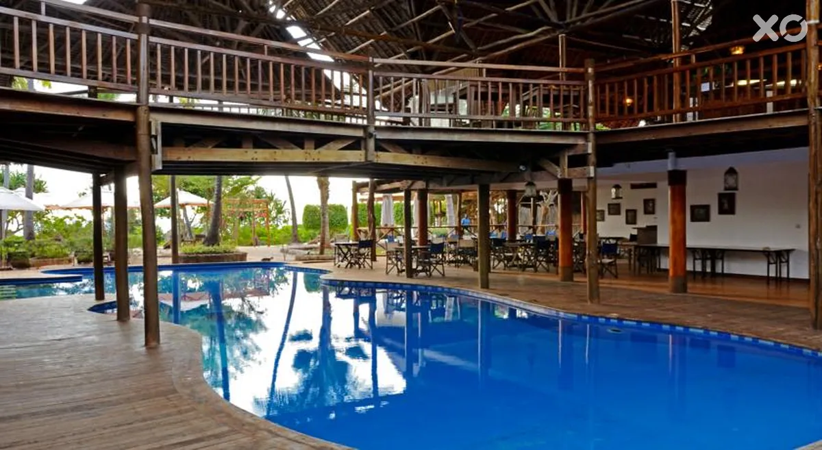 Kena Beach Hotel