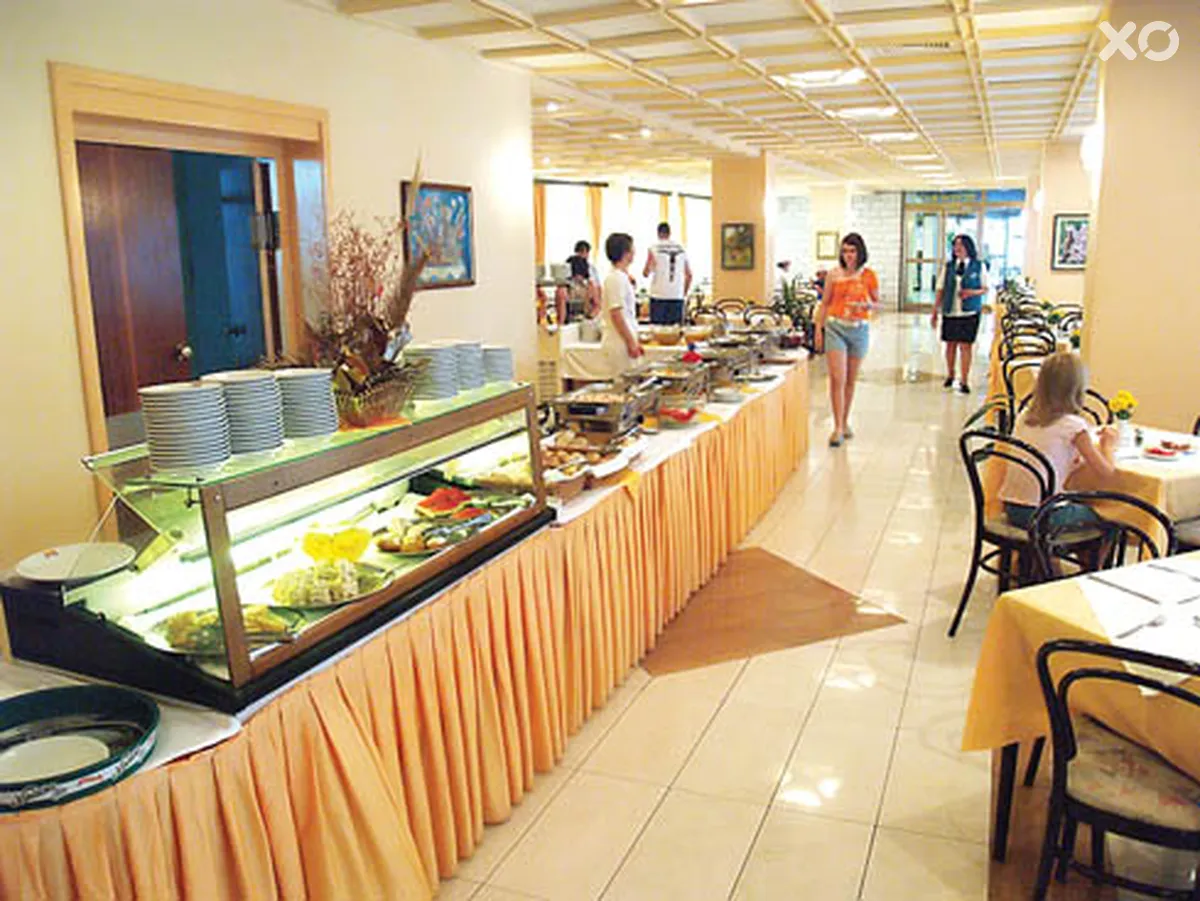 Mimoza Hotel